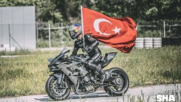 Kenan Sofuoğlu'nun hayat hikayesi film oldu