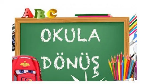 Okulların 24 Ağustos 2020 tarihinde açılması planlanıyor.
