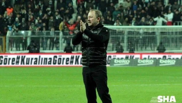 Sergen Yalçın: "Hedeflerimize odaklanma zamanı"