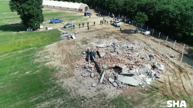 Başkan Yılmaz 'Hepsini, tek tek, bir bir yıkacağız '