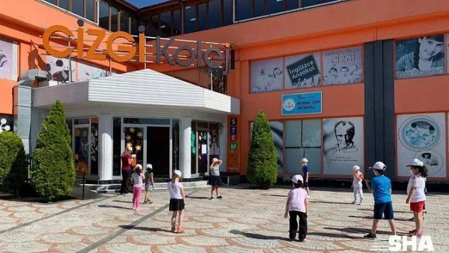 Çizgi Koleji Anaokulu Büyük Önlemlerle Başladı