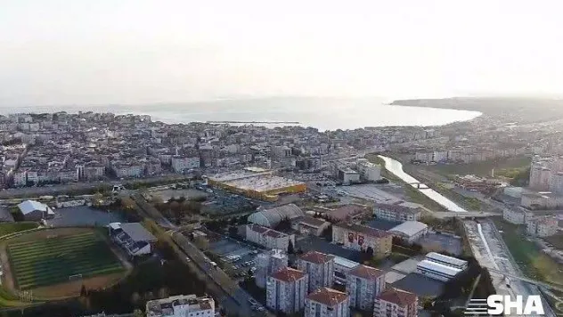 Depremde Silivri'de 9 bin bina yıkılacak!