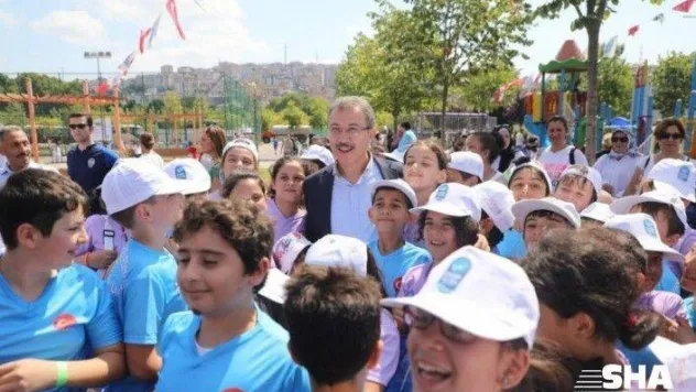 Eyüpsultan Belediyesinin Yaz Okulu ve Yaz Spor Okulları başlıyor