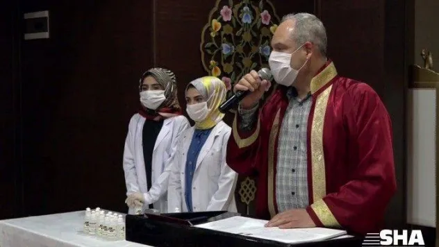 Hafta sonu kısıtlaması nikahları da iptal ettirdi