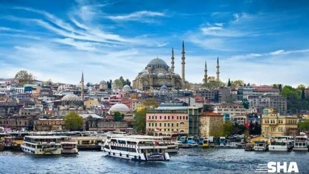 İstanbul Gezi Rehberi