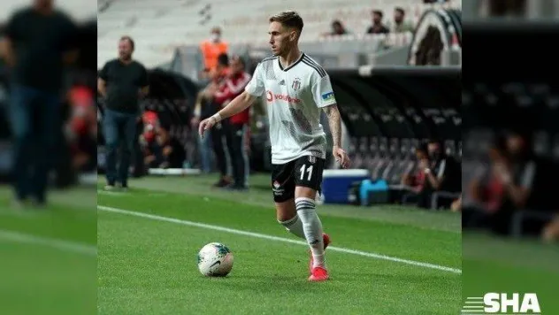 Tyler Boyd, Kayseri deplasmanında yok