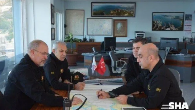 'Denizde her şeyden önce emniyet odaklı hizmet kültürüyle hareket ediyoruz'