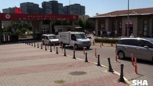 Feci kazada hayatını kaybeden çiftin cenazeleri gözyaşları içerisinde alındı