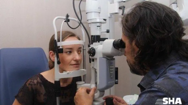 Gözlerini kaybedenlerin umudu protez gözler