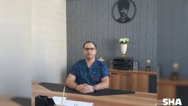 'Ozon terapinin birçok yararı var'