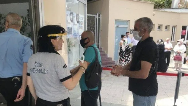 Şişli'de nikah salonları denetlendi