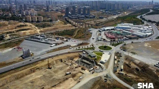 'Türkiye'nin deprem izolatörlü ilk konut projesi'nin temeli atıldı