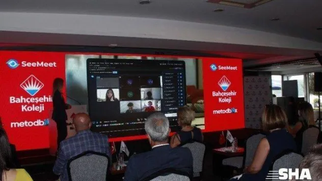 Türkiye'nin eğitim odaklı ilk yerli görüntülü konuşma platformu 'SeeMeet' hazır