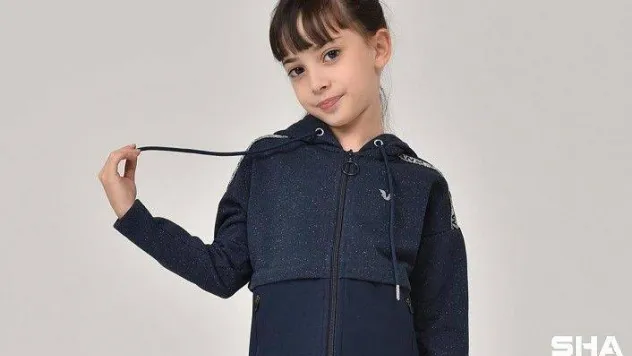 Kız Çocuk Eşofman Takımı