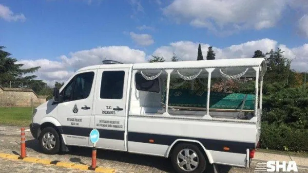 Suna Kıraç'ın cenazesi Koç Holding'e getirildi