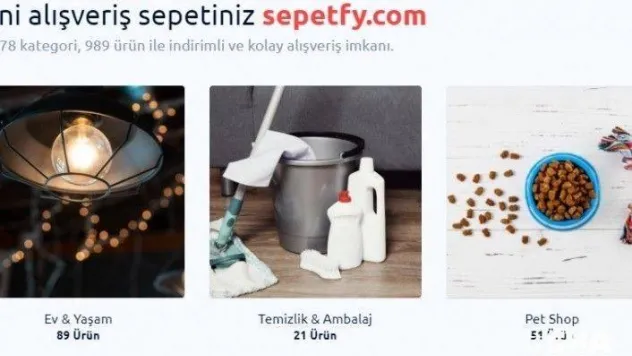 Süpermarket