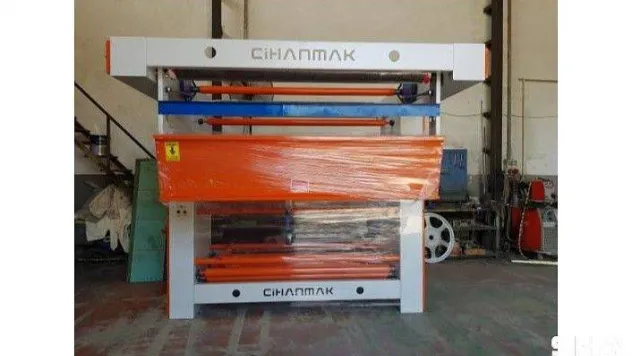 Tekstil Makinaları