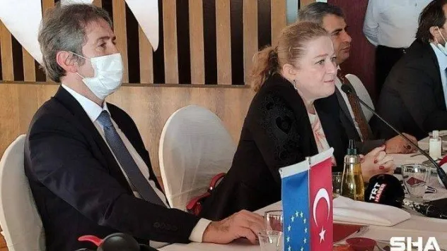 İl Milli Eğitim Müdürü Yazıcı: "Meslek okulları salgın döneminde kara gün dostu olduğunu gösterdi"
