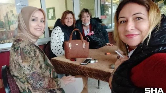 33 dönümlük arazide aromatik bitki yetiştirecekler