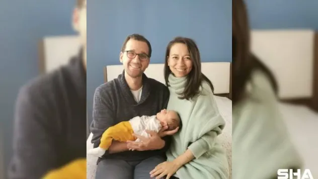 Genetik miras 'Dünya' bebeğin kaderi olmadı