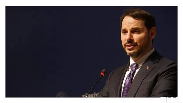 İletişim Başkanlığı'ndan Berat Albayrak açıklaması: Görevden af talebi kabul edilmiştir