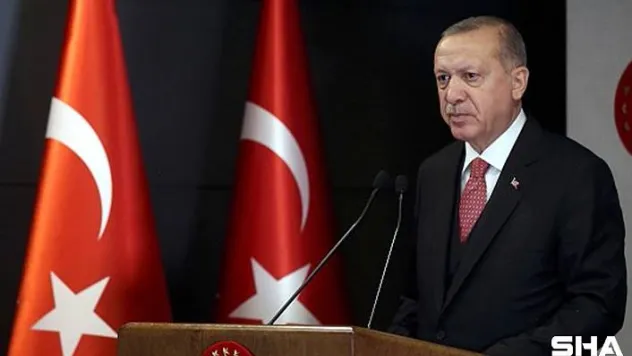 Tüm gözler Erdoğan'ın yapacağı açıklamada...