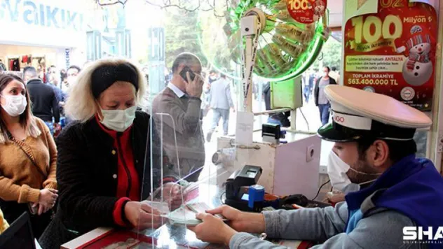 2021 Yılbaşı Bileti Sorgulama| Milli Piyango Sorgulama 2021 Yılbaşı Amorti Numaraları