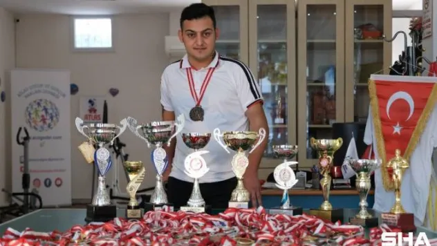 Kendi hikayesini yazan engellilerin hayatı kısa filmlerle anlatıldı