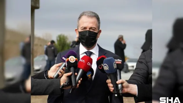 Metin Öztürk: 'Artık seçimi kapatıp, şampiyonluğa odaklanalım'