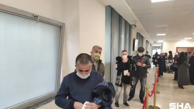 Nikahlar yeni kısıtlamalara göre kıyılmaya başlandı