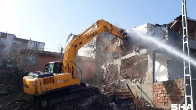 Başakşehir Belediyesi'nden bir sosyal konut projesi daha