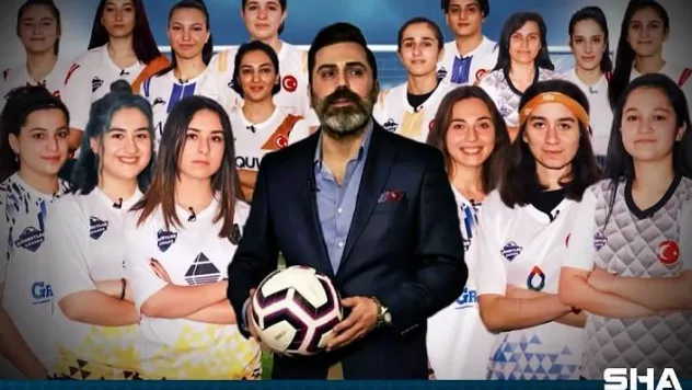 Görkem Uludüz ile Şöhretler Sahada yeni sezonu bu hafta sonu başlıyor!