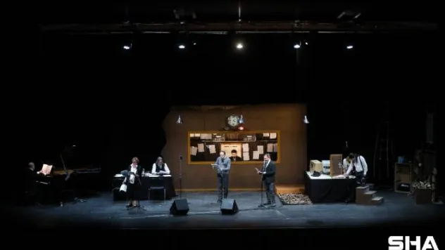 Haldun Taner hikayeleri İş Sanat'ta