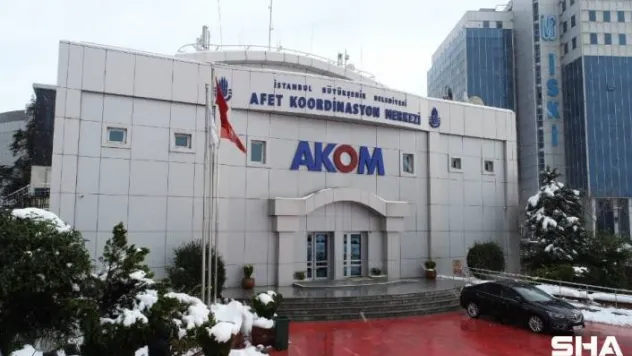 İstanbul'da ilçe ilçe kar kalınlığı açıklandı