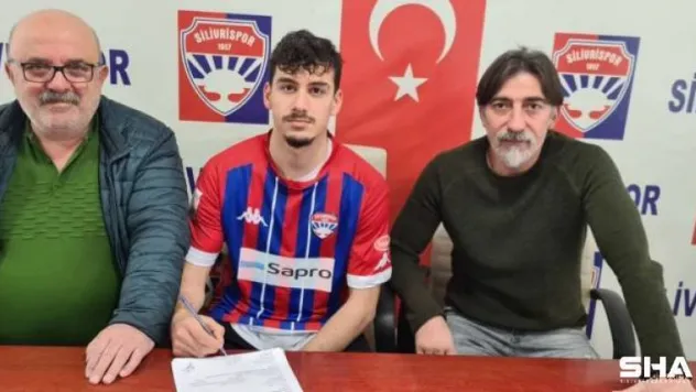 Konyasporlu forvet Silivrispor'da