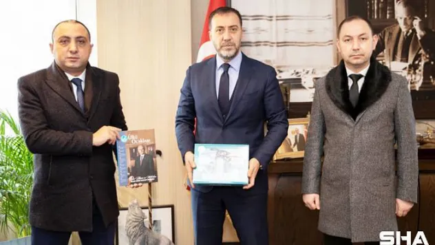 Yılmaz, OcaktaBul oyun setini tüm çocuklara tavsiye etti