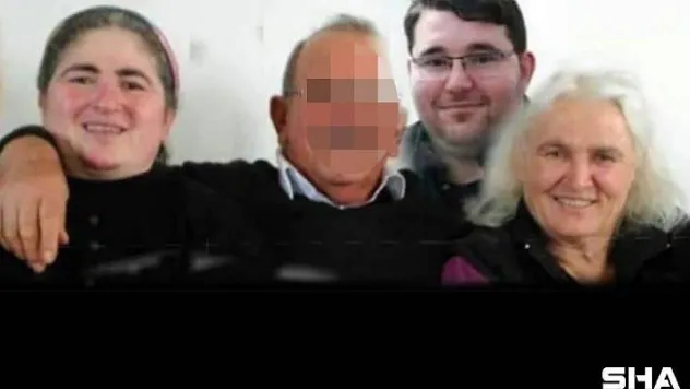 3 cenaze yan yana defnedildi