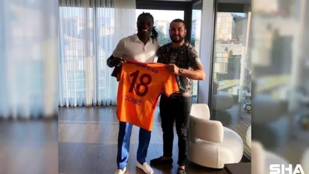 Bafetimbi Gomis: "Bu hikaye burada bitmedi, bir gün geri döneceğim"