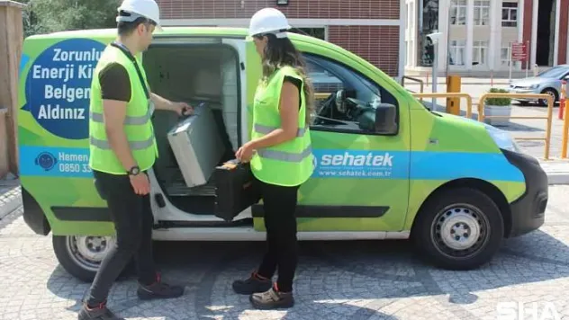 Enerji Verimliliğinde Profesyonel Yaklaşım : Sehatek