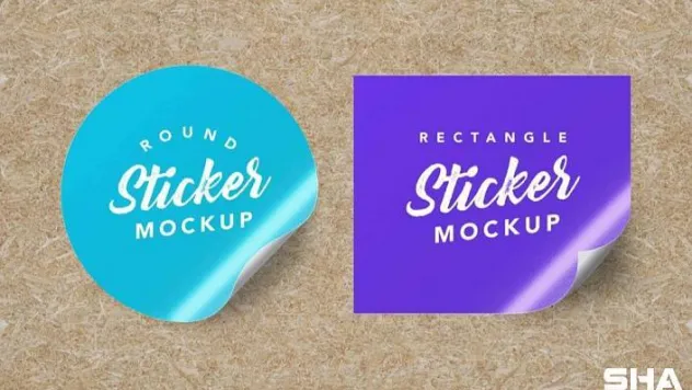 Etiket Sticker Nedir?