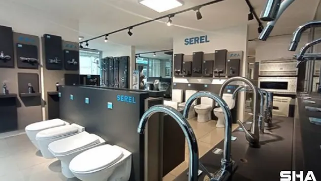 Silivri E.C.A ana bayisi Yıldırımlar Yapı yeni showroomu ile hizmete başladı