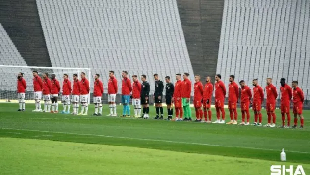 Süper Lig: Fatih Karagümrük: 1 - Hes Kablo Kayserispor: 0 (İlk yarı)