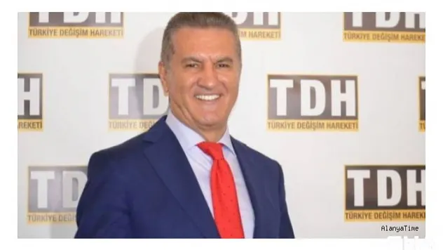 TDP Genel Başkanı Mustafa Sarıgül: 'Trakya Balkanların Dubai'si olacak'