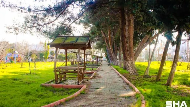 Türkiye'de bir ilk ! Mavidebul Gümüşyaka'ya kuruluyor