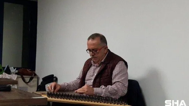 Amasyalı beste üstadlardan yeni ilahi  'Geldim Sana Döndüm Sana'