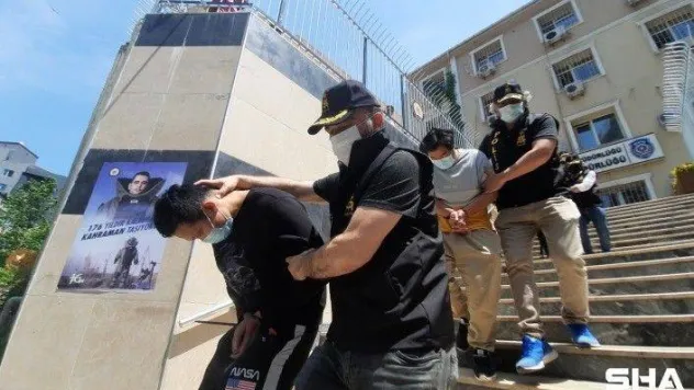 Çinli sanal bahis çetesine dev operasyon: 53 milyon TL ele geçirildi