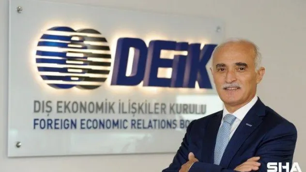 Nail Olpak: 'Dengeli, sürdürülebilir ve kaliteli büyüme kompozisyonu sevindirici'