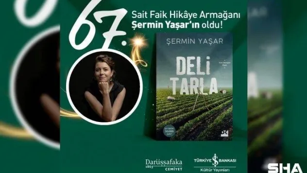 Sait Faik Abasıyanık Hikâye Armağanı, sahibini buldu
