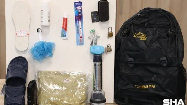 Bağcılar Belediyesi'nden Mehmetçiğe asker çantası