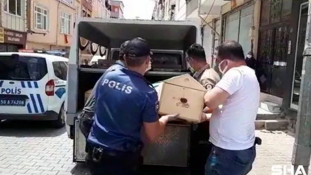 Çorlu'da annesini öldüren kız Silivri'de yakalandı
